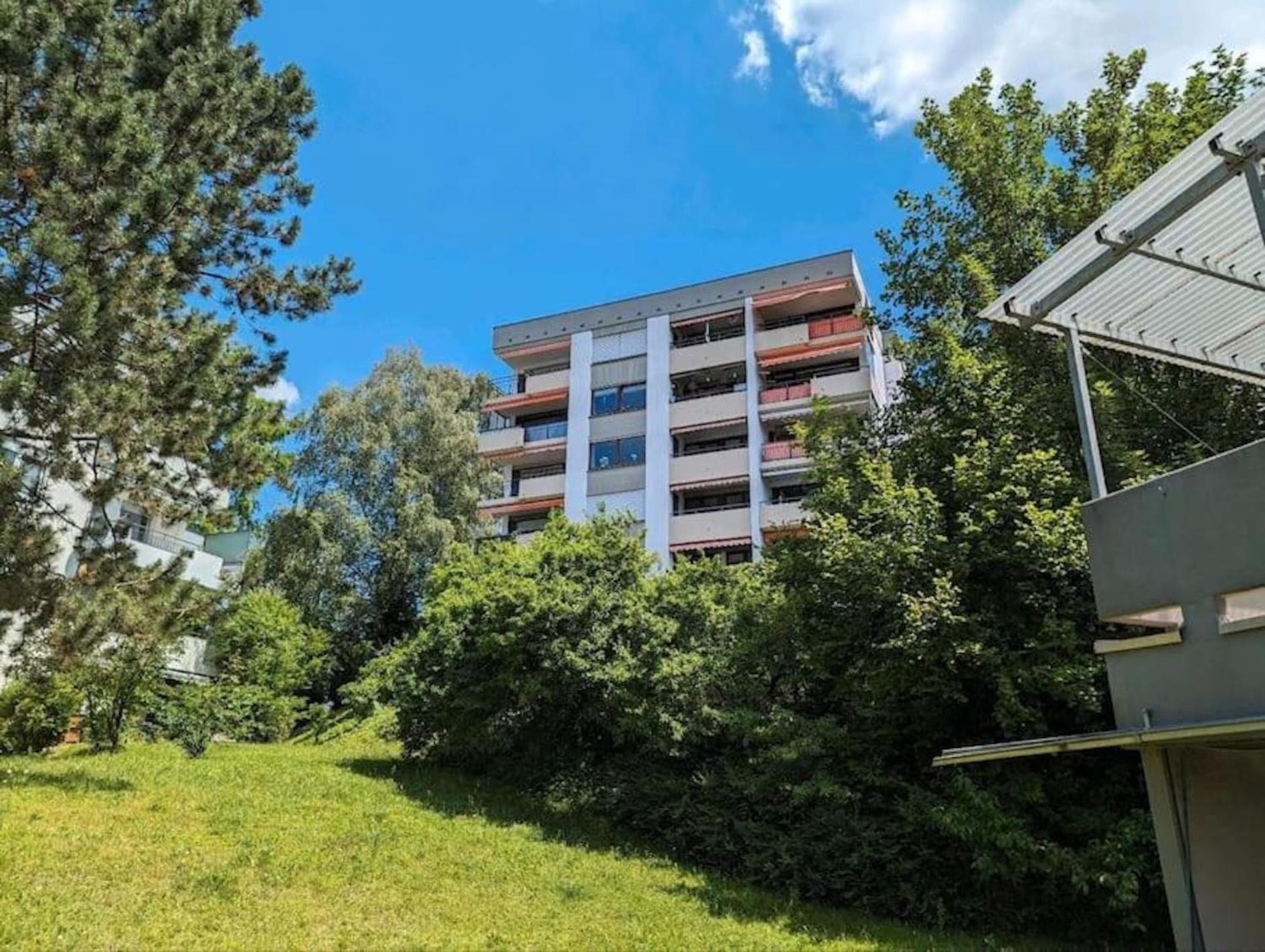 Kuschelnest 'Seebrise' Mit Parkplatz Uberlingen Exterior foto